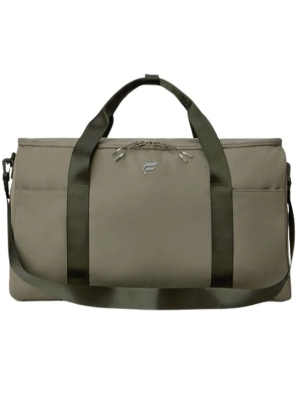 Fabletics Seagrass/Dark Olive The Convertible Travel Bag
